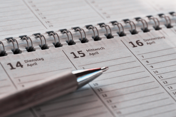 calendario Doctora Torres Otorrino